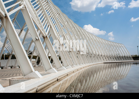 Olympischer Sport-Komplex Athen Stockfoto