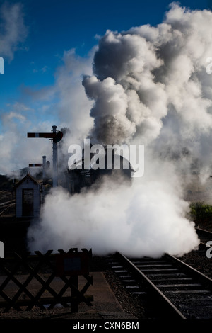 North Norfolk Railway Stockfoto