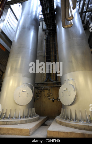 Newhaven Verbrennungsanlage Verwertungsanlage eine Energie von Veolia laufen Stockfoto