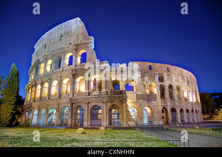 Colosseo Roma, Italia. Römischen Kolosseum, Rom. Stockfoto