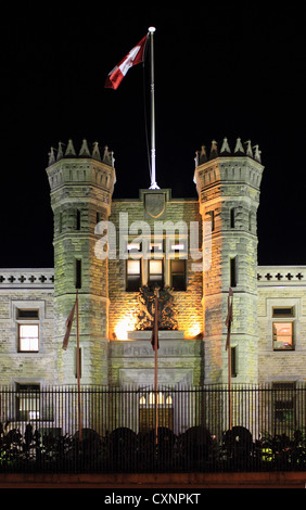 Die königliche kanadische Minze auf Sussex Antrieb in Ottawa, Ontario Kanada Stockfoto