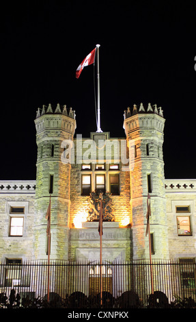 Die königliche kanadische Minze auf Sussex Antrieb in Ottawa, Ontario Kanada Stockfoto