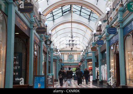 Great Western Arcade, Birmingham Stockfoto