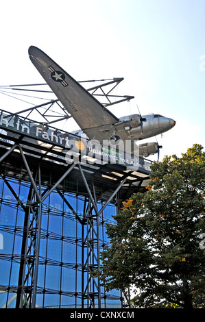 Deutsches Technikmuseum Berlin Deutschland Stockfoto