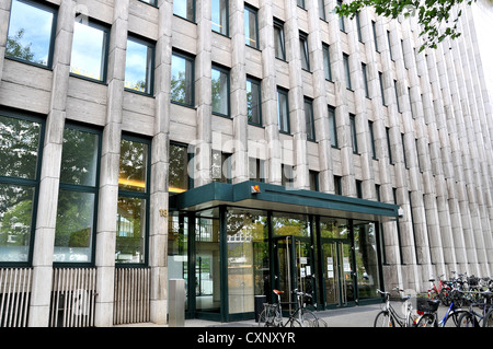 technischen Universität Hardenbergstraße 18, Berlin Deutschland Stockfoto