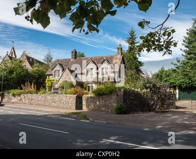 J K ROWLING ZUHAUSE WENN EIN TEENAGER TUTSHILL NR CHEPSTOW. Stockfoto