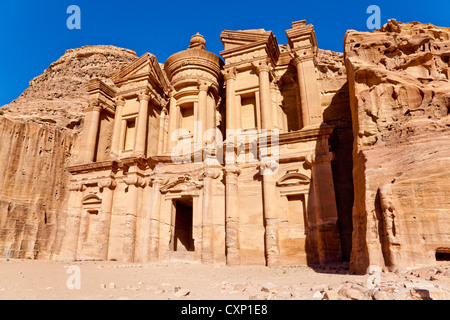 monumentale Fassade von Ed dier Stockfoto