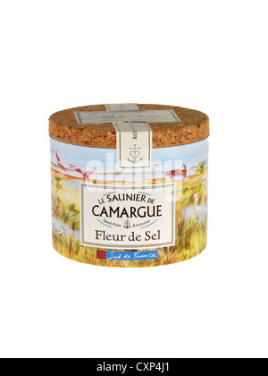 Salz aus dem Meer Stockfoto