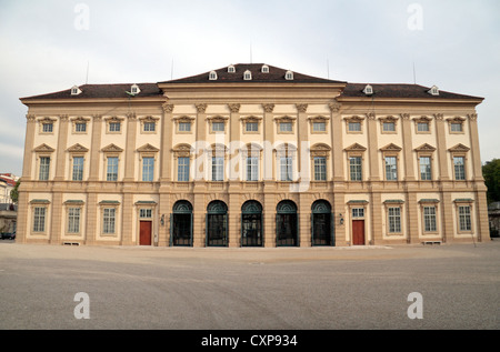 Das Liechtenstein Museum in Wien, Österreich. Stockfoto