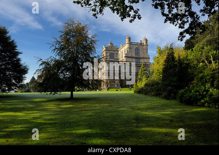 Wollaton Hall Nottingham England uk Stockfoto