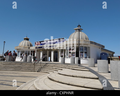 Cromer Pier, Norfolk, England. Stockfoto