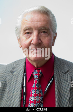 Dennis Skinner MP für Bolsover seit 1970 Stockfoto