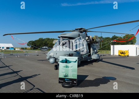 Militärhubschrauber NHIndustries NH90 NFH (italienische Marine) Stockfoto