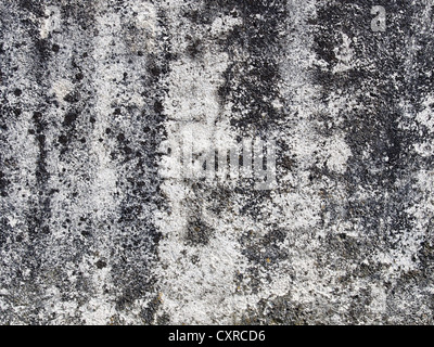 Grunge Betonwand, perfekt für Textur oder als Hintergrund Stockfoto