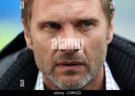 Thorsten Fink, Geschäftsführer der Bundesliga Fußball-Club HSV, Hamburger Sportverein, Kaiserslautern, Rheinland-Pfalz Stockfoto