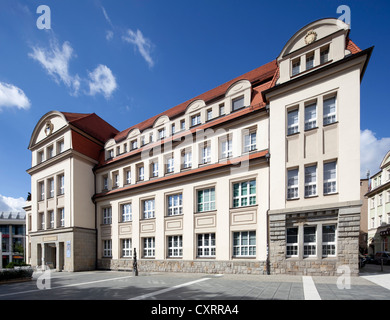 Regionalmuseum der sächsischen Lusatia, Stadtmuseum Bautzen, Budysin, Lusatia, Oberlausitz, Sachsen, Deutschland, Europa, PublicGround Stockfoto