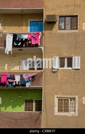 Gehäuse-Cairo Stockfoto