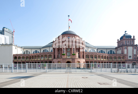 Festhalle Frankfurt, Event, Tagungs- und Ausstellungszentrum Halle, Messe Frankfurt Messe, Frankfurt Am Main, Hessen Stockfoto