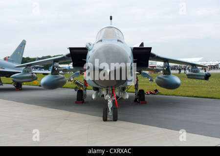 Panavia Tornado IDS ist eine Familie von zweimotorigen, Variable-Sweep Flügel Kampfflugzeug der Welt Stockfoto