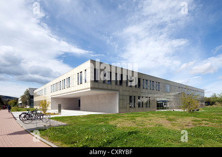 Fraunhofer-Institut für digitale Medientechnologie, technische Universität Ilmenau, Ilmenau, Thüringen, PublicGround Stockfoto