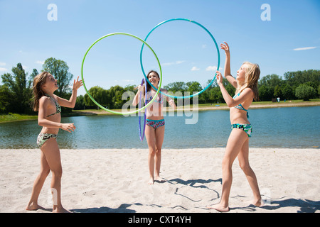 Spiele Mit Hula Hoop Reifen Spiele Mit Hula Hoop Reifen