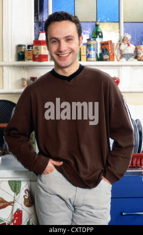 Dieses LEBEN (1996-1997) TV ANDREW LINCOLN, THLF 001 MOVIESTORE COLLECTION LTD. Stockfoto