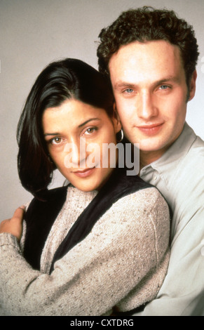 DIESES LEBEN (1996-1997) TV AMITA DHIRI, ANDREW LINCOLN, THLF 008 MOVIESTORE COLLECTION LTD. Stockfoto