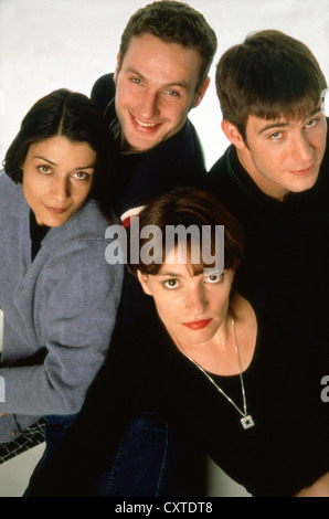 DIESES LEBEN (1996-1997) TV AMITA DHIRI; ANDREW LINCOLN; DANIELA NARDINI; JACK DAVENPORT; THLF 013 MOVIESTORE SAMMLUNG LTD Stockfoto