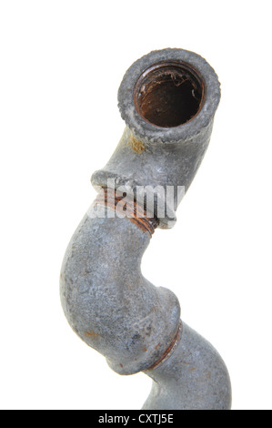 Konzept, Reparaturen von Gas- und Heizungsinstallationen, Sanitär Stockfoto