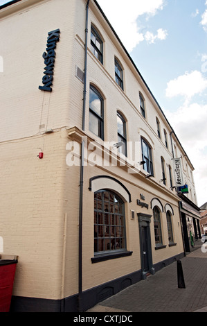 der Könige Weg Tavern Pub bar inn Stockfoto