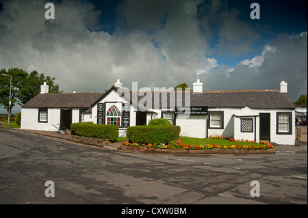 Gretna Green beliebte schottische Hochzeiten seit 1745. Stockfoto