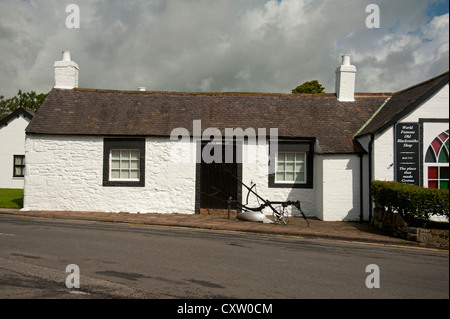 Gretna Green beliebte schottische Hochzeiten seit 1745.  SCO 8652 Stockfoto