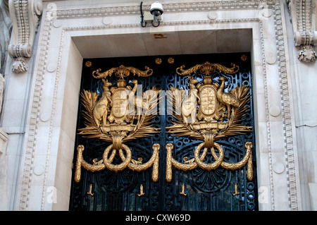 Australien-Haustür, London, UK Stockfoto