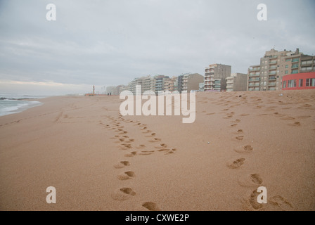 Povoa de Varzim, Porto, Portugal Stockfoto