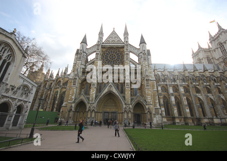 London, Londra, Stadt, Europa, Westminster Abbey, Photoarkive Stockfoto