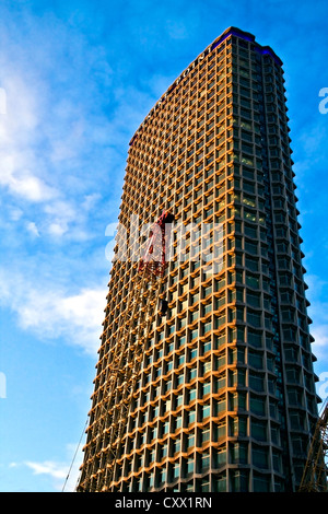 Das Centrepoint Gebäude in Tottenham, LOndon Stockfoto