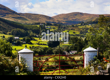 Mourne, Co. Down, Nordirland Stockfoto