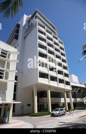 Das Ritz Carlton Hotel Miami south beach Florida usa Stockfoto