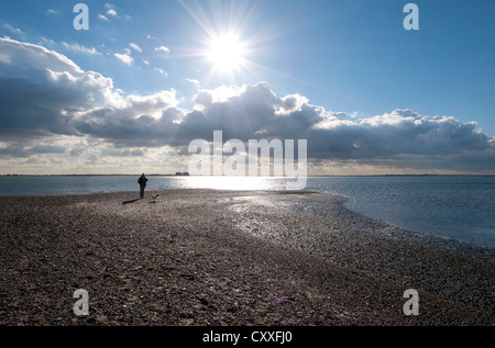 West Mersea, Essex, england Stockfoto