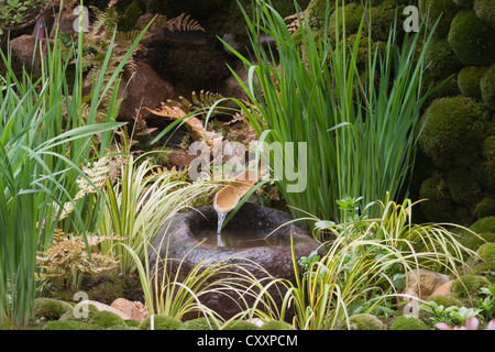 RHS Chelsea Blumenschau Gärten 2012 London UK Stockfoto