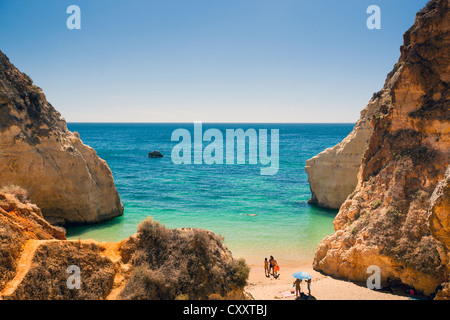 Portimão, Algarve, Portugal Stockfoto