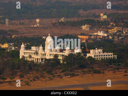 Lalitha Mahal Palace, Mysore, Indien Stockfoto