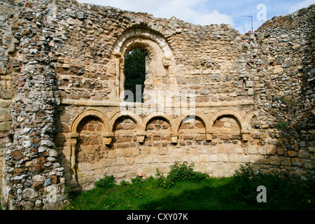 Aussätzigen Kapelle des St. James Dunwich Suffolk England UK Stockfoto