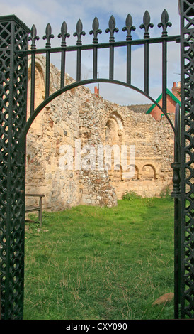 Aussätzigen Kapelle des St. James Dunwich Suffolk England UK Stockfoto