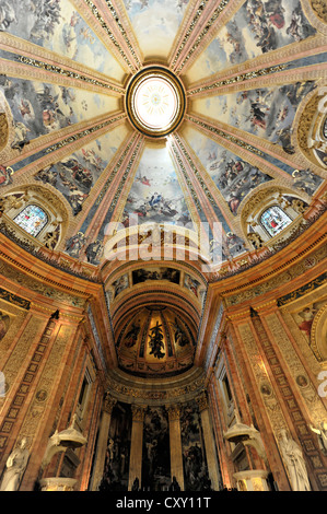 Real Basilica de San Francisco el Grande, königliche Basilika von San Francisco el Grande, Madrid, Spanien, Europa Stockfoto