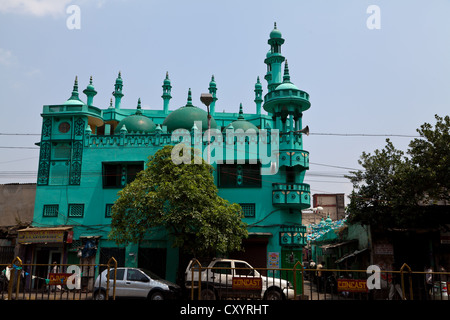 Moschee in Kolkata, Indien Stockfoto