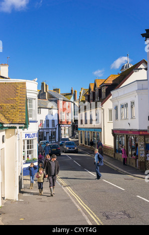 Lyme Regis, Dorset, Großbritannien Stockfoto