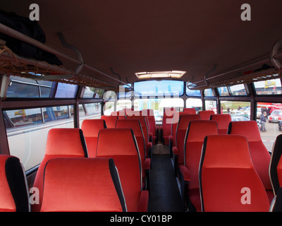 1959 Mercedes-Benz L312slash48 Oldtimer bus Stockfoto