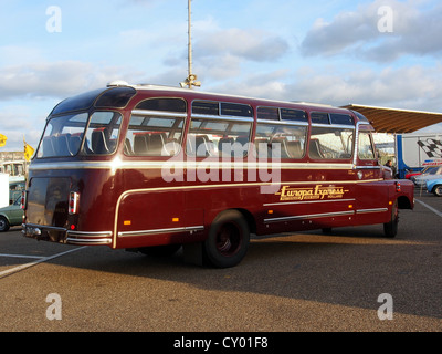 1959 Mercedes-Benz L312slash48 Oldtimer bus Stockfoto