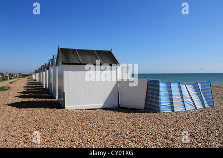 Goring-by-Sea, West Sussex, England UK Stockfoto